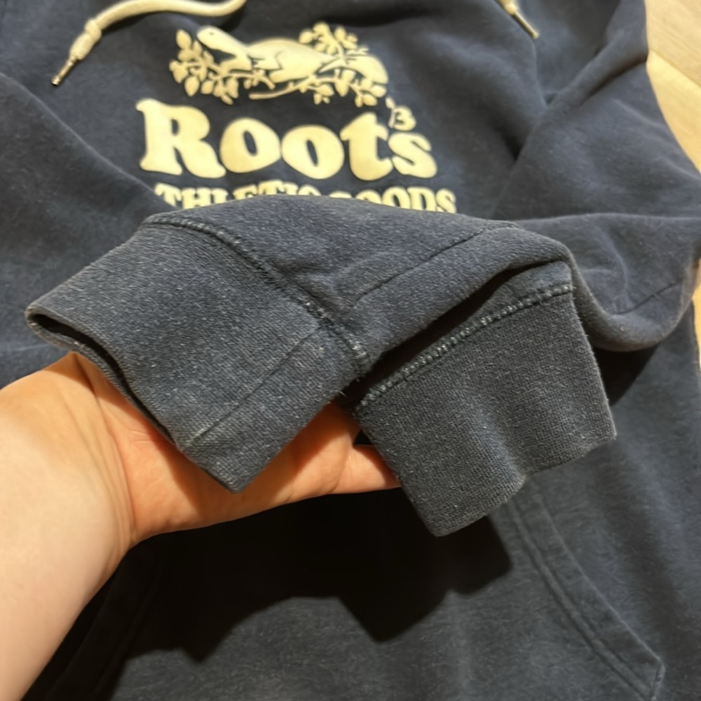 🦫Roots Pullover Hoodie, small - Picture 4 of 5